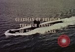 Image of USS Forrestal CVA 59 Atlantic Ocean, 1958, second 39 stock footage video 65675042339