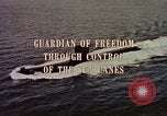 Image of USS Forrestal CVA 59 Atlantic Ocean, 1958, second 40 stock footage video 65675042339
