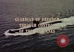 Image of USS Forrestal CVA 59 Atlantic Ocean, 1958, second 41 stock footage video 65675042339