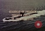 Image of USS Forrestal CVA 59 Atlantic Ocean, 1958, second 42 stock footage video 65675042339