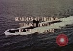Image of USS Forrestal CVA 59 Atlantic Ocean, 1958, second 43 stock footage video 65675042339