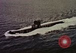 Image of USS Forrestal CVA 59 Atlantic Ocean, 1958, second 45 stock footage video 65675042339
