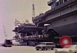 Image of USS Forrestal CVA 59 Atlantic Ocean, 1958, second 47 stock footage video 65675042339