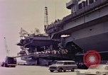 Image of USS Forrestal CVA 59 Atlantic Ocean, 1958, second 51 stock footage video 65675042339