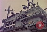 Image of USS Forrestal CVA 59 Atlantic Ocean, 1958, second 52 stock footage video 65675042339