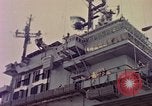 Image of USS Forrestal CVA 59 Atlantic Ocean, 1958, second 53 stock footage video 65675042339