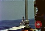 Image of Douglas Skyhawk A4D Atlantic Ocean, 1958, second 1 stock footage video 65675042340