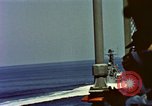 Image of Douglas Skyhawk A4D Atlantic Ocean, 1958, second 4 stock footage video 65675042340