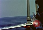 Image of Douglas Skyhawk A4D Atlantic Ocean, 1958, second 5 stock footage video 65675042340