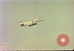 Image of Douglas Skyhawk A4D Atlantic Ocean, 1958, second 8 stock footage video 65675042340