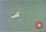 Image of Douglas Skyhawk A4D Atlantic Ocean, 1958, second 12 stock footage video 65675042340