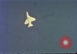 Image of Douglas Skyhawk A4D Atlantic Ocean, 1958, second 19 stock footage video 65675042340