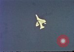 Image of Douglas Skyhawk A4D Atlantic Ocean, 1958, second 20 stock footage video 65675042340