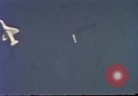 Image of Douglas Skyhawk A4D Atlantic Ocean, 1958, second 21 stock footage video 65675042340