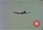 Image of Douglas Skyraider AD-5 Atlantic Ocean, 1958, second 1 stock footage video 65675042341