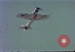 Image of Douglas Skyraider AD-5 Atlantic Ocean, 1958, second 4 stock footage video 65675042341