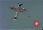 Image of Douglas Skyraider AD-5 Atlantic Ocean, 1958, second 5 stock footage video 65675042341