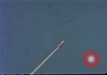 Image of Douglas Skyraider AD-5 Atlantic Ocean, 1958, second 8 stock footage video 65675042341