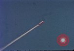 Image of Douglas Skyraider AD-5 Atlantic Ocean, 1958, second 10 stock footage video 65675042341