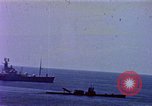 Image of United States submarine Barbero Atlantic Ocean, 1959, second 1 stock footage video 65675042345