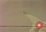 Standbild USA carrier Coral Sea Atlantik, 1956, aus Sekunde 1 historischem Filmmaterial Videoclip 65675042346