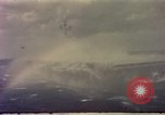 Standbild USA carrier Coral Sea Atlantik, 1956, aus Sekunde 5 historischem Filmmaterial Videoclip 65675042346