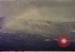 Standbild USA carrier Coral Sea Atlantik, 1956, aus Sekunde 7 historischem Filmmaterial Videoclip 65675042346