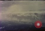 Standbild USA carrier Coral Sea Atlantik, 1956, aus Sekunde 12 historischem Filmmaterial Videoclip 65675042346