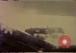 Standbild USA carrier Coral Sea Atlantik, 1956, aus Sekunde 18 historischem Filmmaterial Videoclip 65675042346