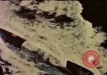 Standbild USS Nautilus SSN-571 Atlantik, 1956, aus Sekunde 1 historischem Filmmaterial Videoclip 65675042347