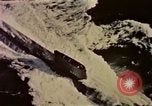 Standbild USS Nautilus SSN-571 Atlantik, 1956, aus Sekunde 3 historischem Filmmaterial Videoclip 65675042347