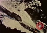Standbild USS Nautilus SSN-571 Atlantik, 1956, aus Sekunde 4 historischem Filmmaterial Videoclip 65675042347