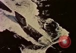 Standbild USS Nautilus SSN-571 Atlantik, 1956, aus Sekunde 6 historischem Filmmaterial Videoclip 65675042347