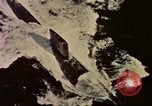 Standbild USS Nautilus SSN-571 Atlantik, 1956, aus Sekunde 7 historischem Filmmaterial Videoclip 65675042347