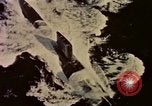 Standbild USS Nautilus SSN-571 Atlantik, 1956, aus Sekunde 8 historischem Filmmaterial Videoclip 65675042347