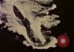Standbild USS Nautilus SSN-571 Atlantik, 1956, aus Sekunde 12 historischem Filmmaterial Videoclip 65675042347