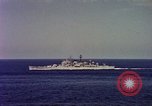 Image USS Canberra (CAG 2) 'Océan Atlantique, 1957, de la seconde 5 séquences d'archives historiques vidéo 65675042348