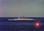 Image USS Canberra (CAG 2) 'Océan Atlantique, 1957, de la seconde 6 séquences d'archives historiques vidéo 65675042348