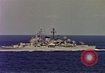 Image USS Canberra (CAG 2) 'Océan Atlantique, 1957, de la seconde 14 séquences d'archives historiques vidéo 65675042348