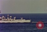 Image USS Canberra (CAG 2) 'Océan Atlantique, 1957, de la seconde 16 séquences d'archives historiques vidéo 65675042348