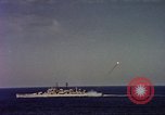 Image USS Canberra (CAG 2) 'Océan Atlantique, 1957, de la seconde 25 séquences d'archives historiques vidéo 65675042348