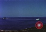 Image of United States aircraft carrier Forrestal Atlantic Ocean, 1958, second 21 stock footage video 65675042349