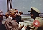 Image of United States aircraft carrier Forrestal Atlantic Ocean, 1958, second 48 stock footage video 65675042349