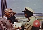 Image of United States aircraft carrier Forrestal Atlantic Ocean, 1958, second 49 stock footage video 65675042349