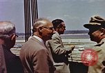 Image of United States aircraft carrier Forrestal Atlantic Ocean, 1958, second 53 stock footage video 65675042349