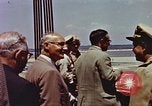 Image of United States aircraft carrier Forrestal Atlantic Ocean, 1958, second 54 stock footage video 65675042349