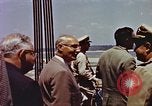 Image of United States aircraft carrier Forrestal Atlantic Ocean, 1958, second 55 stock footage video 65675042349