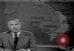 Image of American prisoners Vietnam, 1970, second 17 stock footage video 65675042350