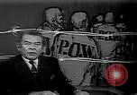 Immagine di Americani prigionieri di guerra Il Vietnam, 1970, secondo 3 filmato di repertorio 65675042351