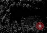 Image sud-vietnamiens soldats patrouillent village Vietnam, 1970, de la seconde 54 séquences d'archives historiques vidéo 65675042355